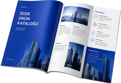 Katalog tasarımı